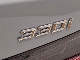 BMW 3 Series 330i Sedan 2026