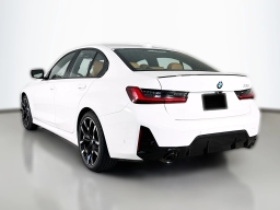 BMW 3 Series 330i Sedan 2026