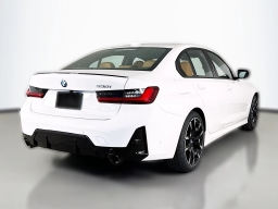 BMW 3 Series 330i Sedan 2026