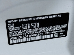 BMW 3 Series 330i Sedan 2026