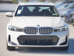 BMW 3 Series 330i Sedan 2026