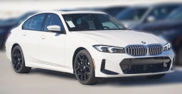 BMW 3 Series 330i Sedan 2026