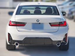 BMW 3 Series 330i Sedan 2026