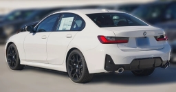 BMW 3 Series 330i Sedan 2026