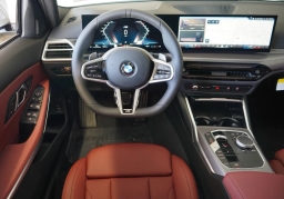 BMW 3 Series 330i Sedan 2026