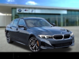 BMW 3 Series 330i Sedan 2026