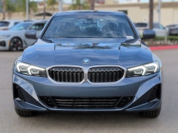 BMW 3 Series 330i Sedan 2026