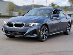 BMW 3 Series 330i Sedan 2026