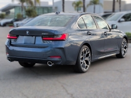 BMW 3 Series 330i Sedan 2026