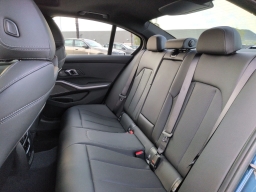 BMW 3 Series 330i Sedan 2026