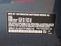 BMW 3 Series 330i Sedan 2026