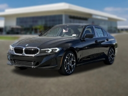 BMW 3 Series 330i Sedan 2026