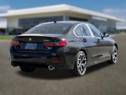 BMW 3 Series 330i Sedan 2026