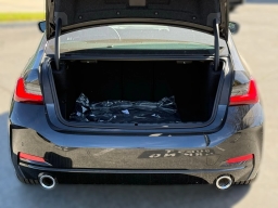 BMW 3 Series 330i Sedan 2026