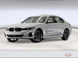 BMW 3 Series 330i Sedan 2026
