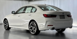 BMW 3 Series 330i Sedan 2026