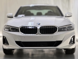 BMW 3 Series 330i Sedan 2026