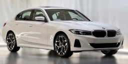 BMW 3 Series 330i Sedan 2026