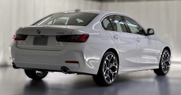 BMW 3 Series 330i Sedan 2026