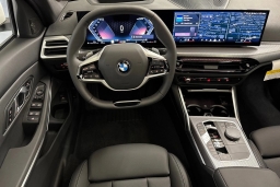 BMW 3 Series 330i Sedan 2026