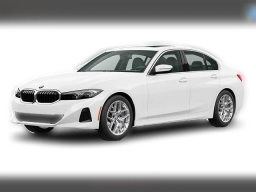 BMW 3 Series 330i Sedan 2026