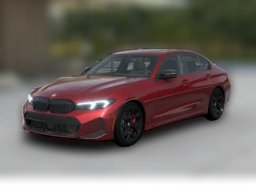 BMW 3 Series 330i Sedan 2026