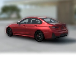BMW 3 Series 330i Sedan 2026
