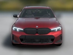 BMW 3 Series 330i Sedan 2026