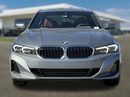 BMW 3 Series 330i Sedan 2026