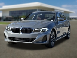BMW 3 Series 330i Sedan 2026
