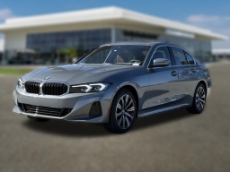 BMW 3 Series 330i Sedan 2026