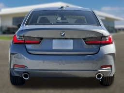 BMW 3 Series 330i Sedan 2026