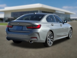 BMW 3 Series 330i Sedan 2026