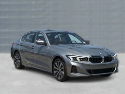 BMW 3 Series 330i Sedan 2026