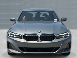 BMW 3 Series 330i Sedan 2026