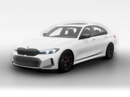 BMW 3 Series 330i Sedan 2026