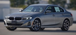 BMW 3 Series 330i Sedan 2026
