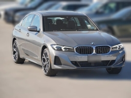 BMW 3 Series 330i Sedan 2026