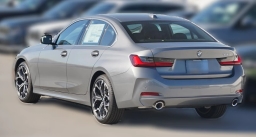 BMW 3 Series 330i Sedan 2026