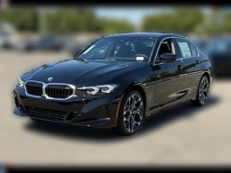 BMW 3 Series 330i Sedan 2026