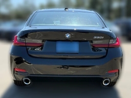 BMW 3 Series 330i Sedan 2026