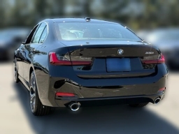 BMW 3 Series 330i Sedan 2026