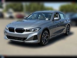 BMW 3 Series 330i Sedan 2026