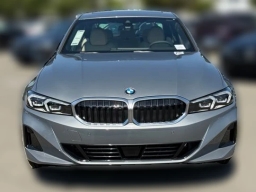 BMW 3 Series 330i Sedan 2026