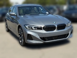 BMW 3 Series 330i Sedan 2026