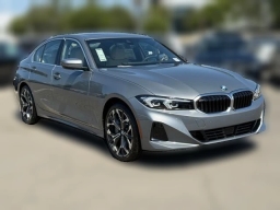 BMW 3 Series 330i Sedan 2026