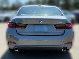 BMW 3 Series 330i Sedan 2026