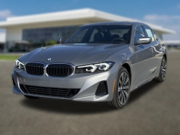 BMW 3 Series 330i Sedan 2026