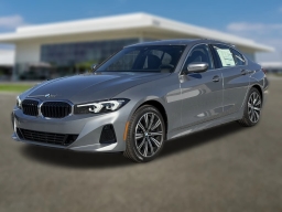 BMW 3 Series 330i Sedan 2026