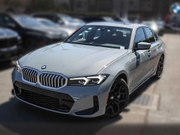 BMW 3 Series 330i Sedan 2026